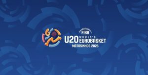 Matosinhos recebe o FIBA U20 Women's EuroBasket 2025