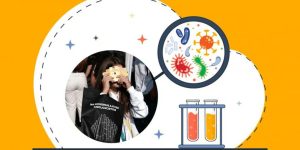Mostra do Microrganismo: À descoberta dos micróbios