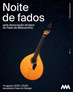 Noite de Fados em Matosinhos: Tradição e Emoção na Casa do Design