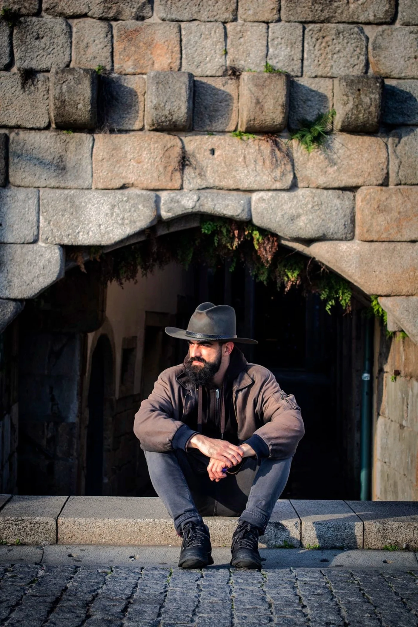 O Mau Olhado – Apresentação do Álbum "Os Cães Ladram" no Maus Hábitos