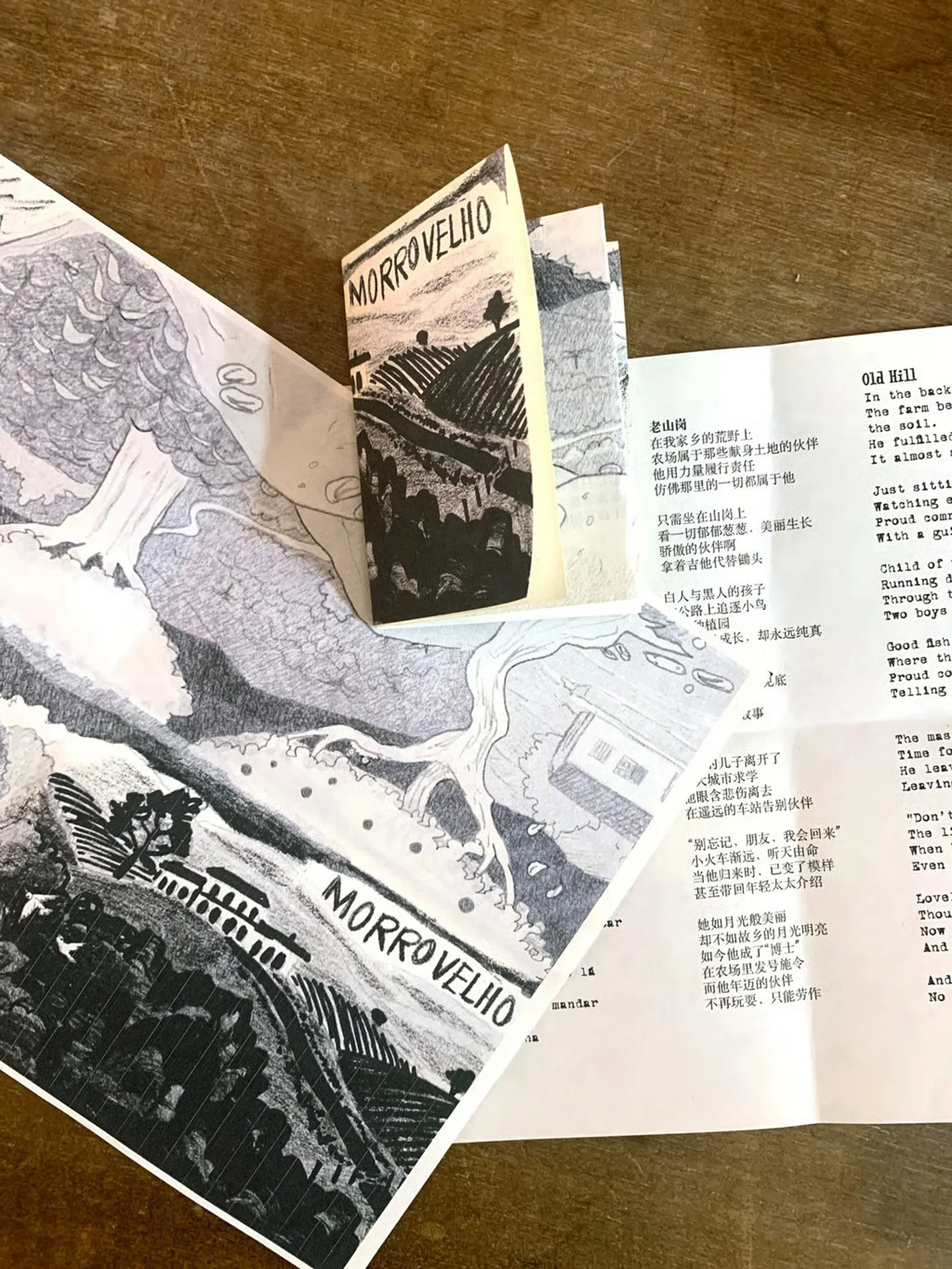 Oficina de Zines