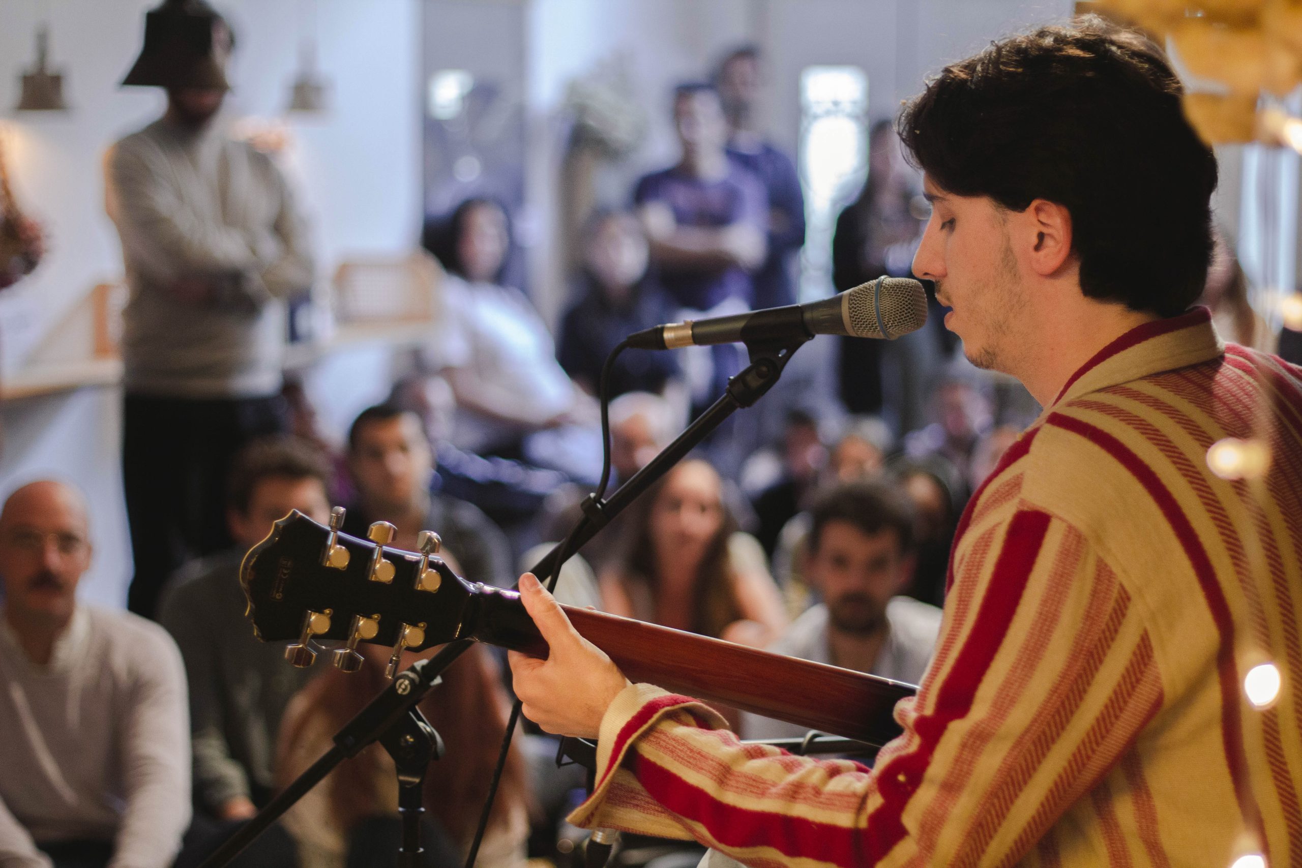 Sofar Sounds Porto: concerto secreto e intimista