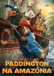 Paddington na Amazónia - Cinema Fora do Sítio 2025