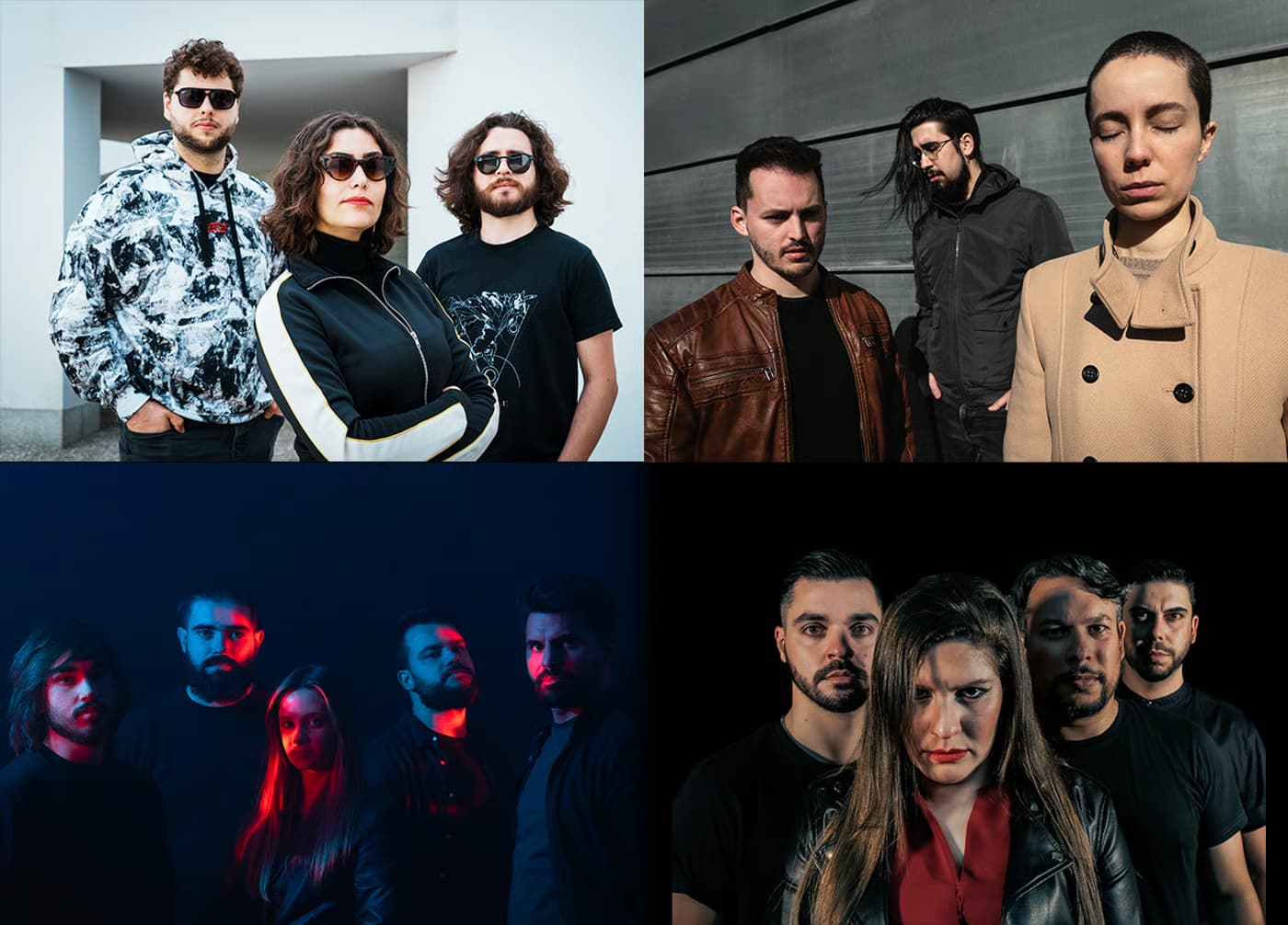 Porto Prog Night | Uma Viagem Sensorial pelo Rock Progressivo