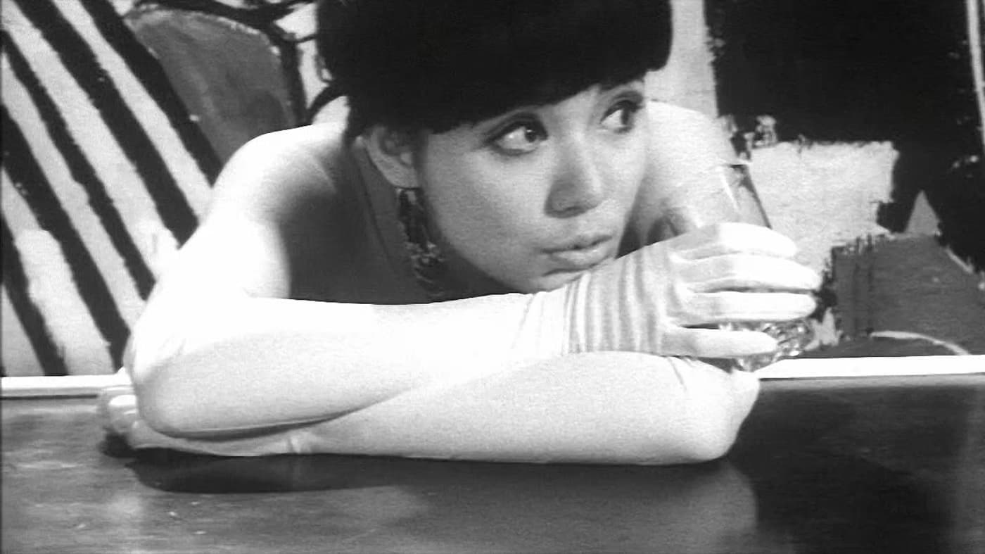 Pretty Devil Yoko, de Yasuo Furuhata – A juventude à margem em Shinjuku