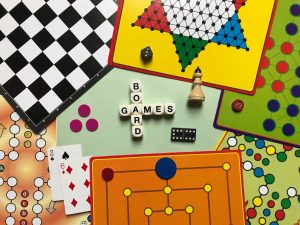Pro-Feminist Action Book Club | Sessão de Jogos de Tabuleiro