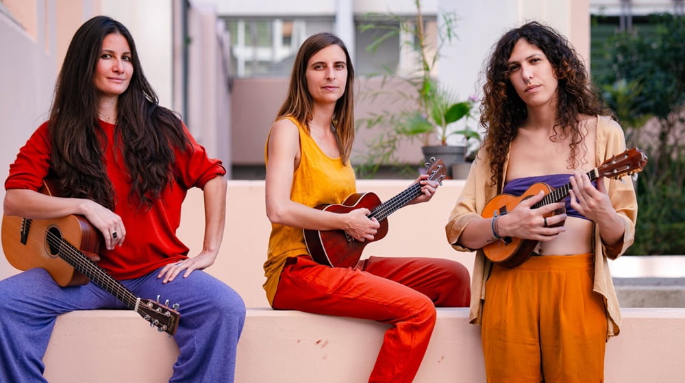 Rainhas do AutoEngano – Concerto na Feira do Livro do Porto 2025