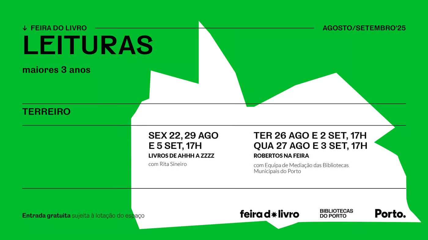 Robertos na Feira
