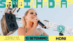 Sambinha Da Ap no Honi Beach Club