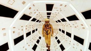 Space Oddity + 2001: A Space Odyssey, de Stanley Kubrick