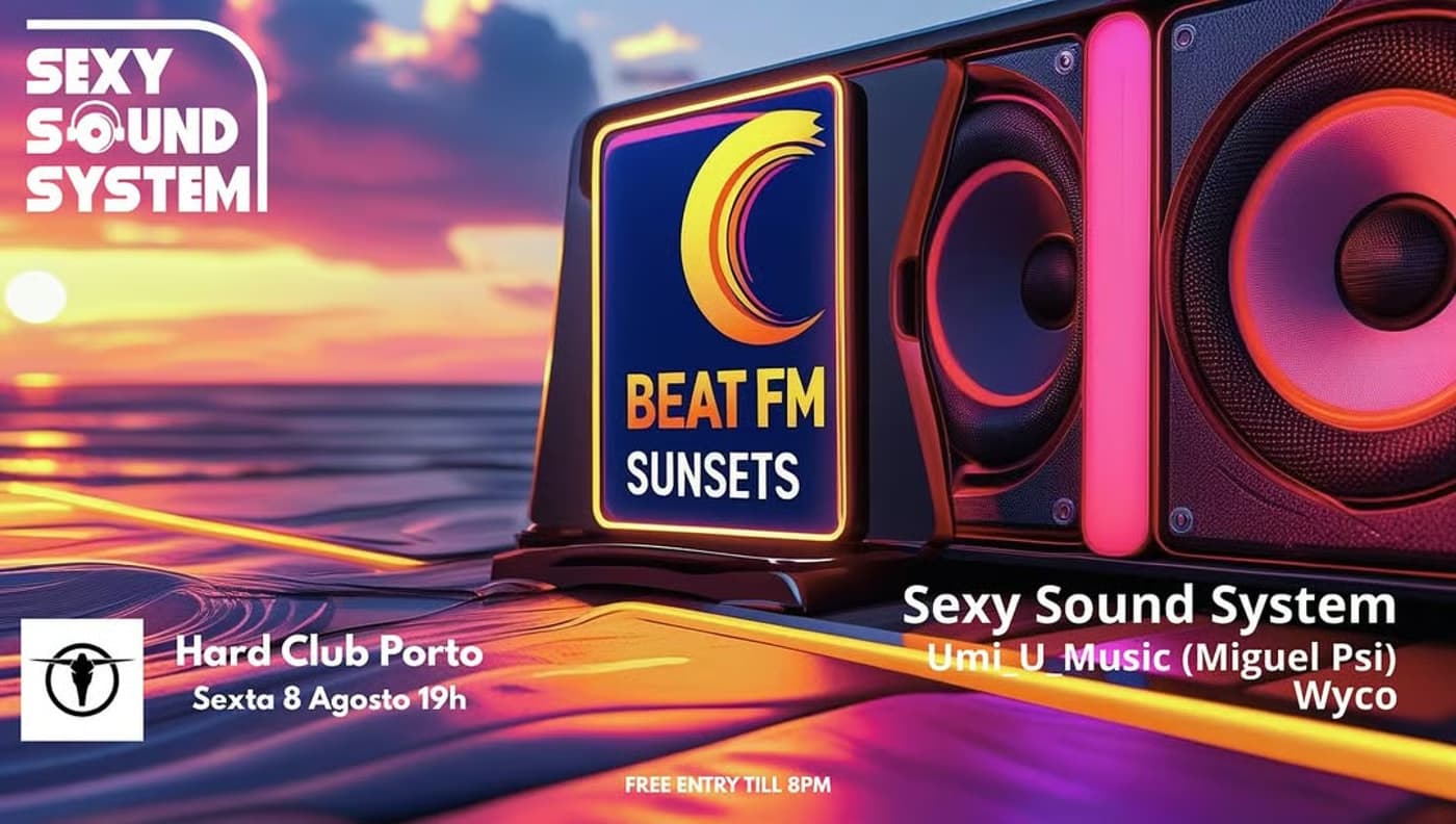 Sunset Beat FM