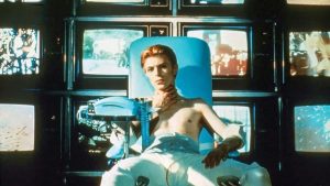 The Man Who Fell to Earth, de Nicolas Roeg
