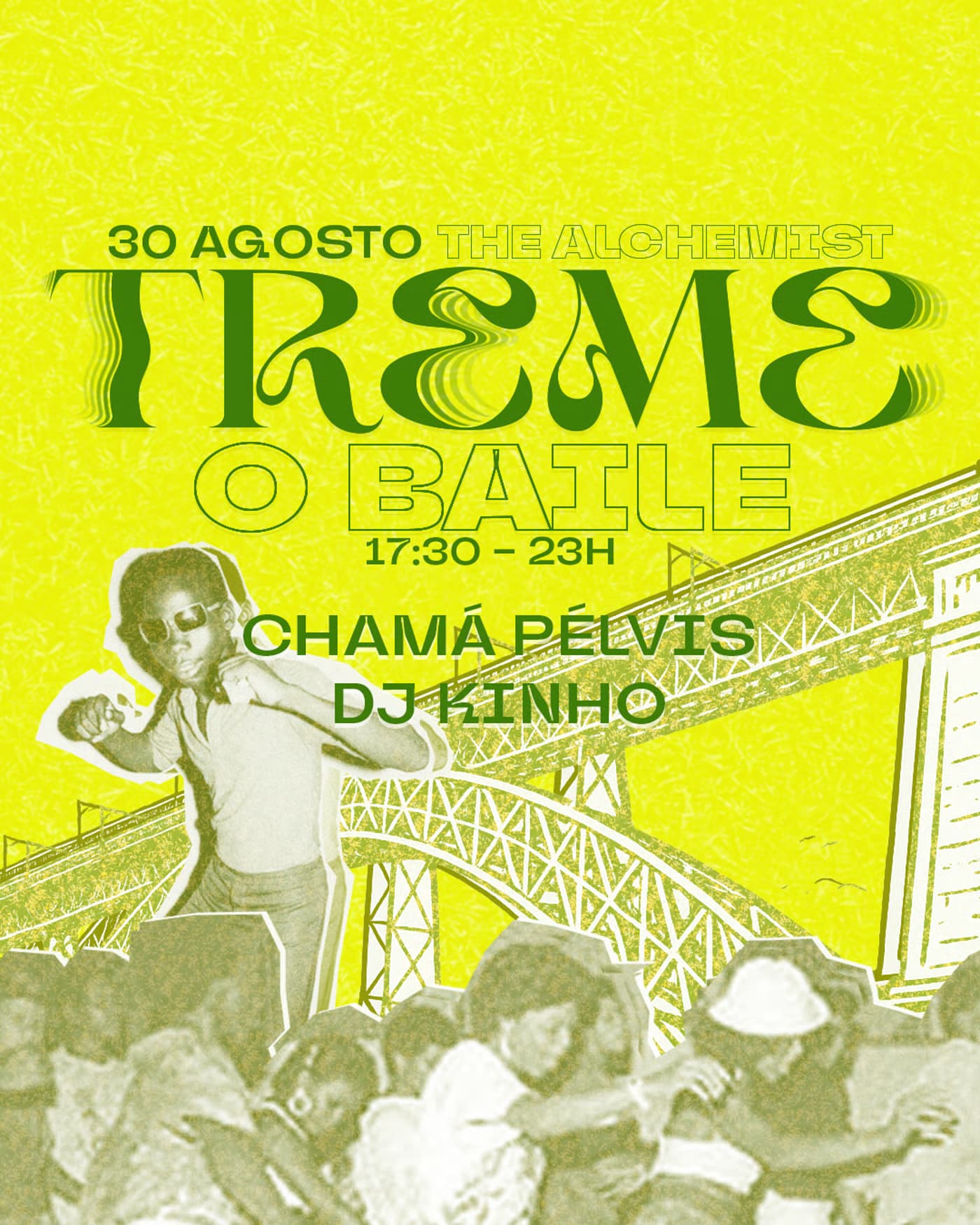 Treme, o Baile