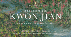 No próximo sábado, 23 de agosto de 2025, o InterContinental Porto – Palácio das Cardosas
