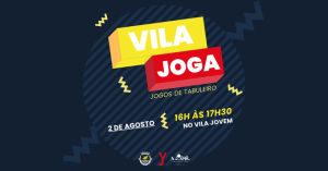 Vila Joga Agosto 2025