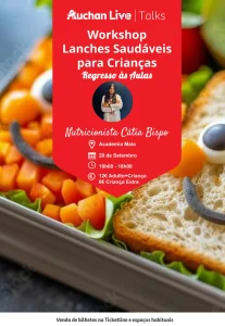 Com o fim do verão e o regresso às aulas, a procura por ideias práticas e saudáveis para os lanches