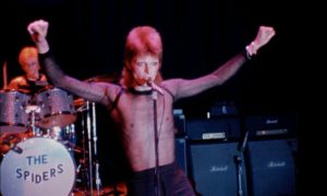 Ziggy Stardust and the Spiders from Mars, de D. A. Pennebaker