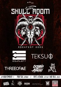 The Skull Room Rockfest 2025