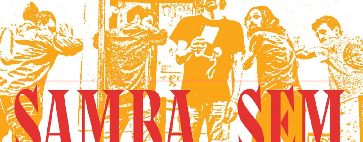 Samba Sem Fronteiras transforma a linha 400 da STCP num palco sobre rodas