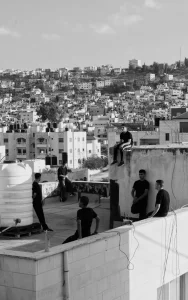 “15, 16 Years Old” – Jovens Palestinianos Revelam Infâncias Interrompidas no Porto