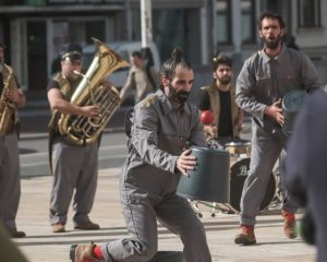“Con Brio” celebra o Dia Mundial da Música na Casa da Música do Porto com espetáculo ao ar livre