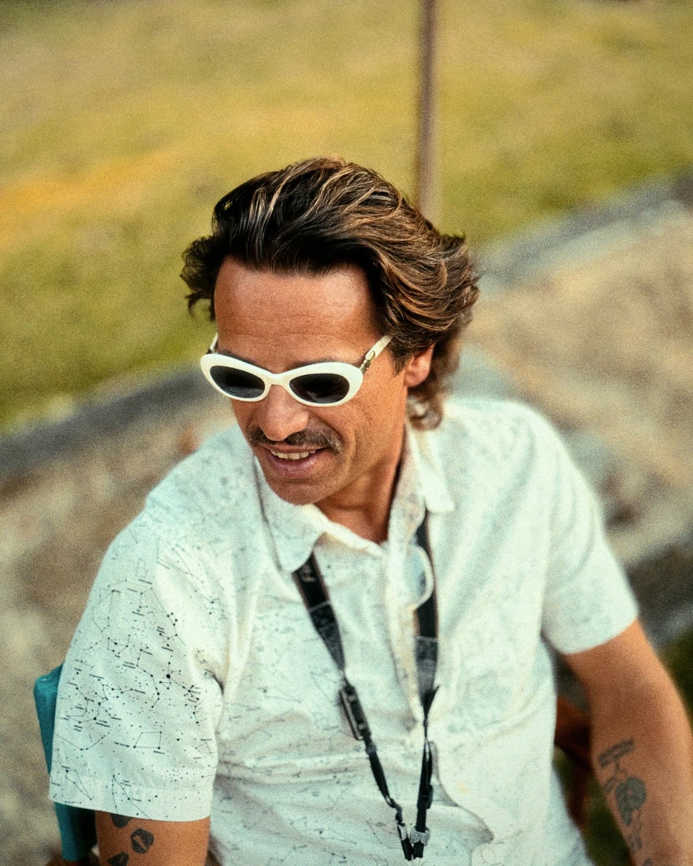 20 anos, 20 imagens – Marlon (Os Azeitonas)