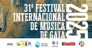 31º Festival Internacional de Música de Gaia