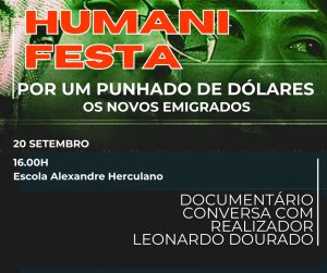 Estreia de Documentário 