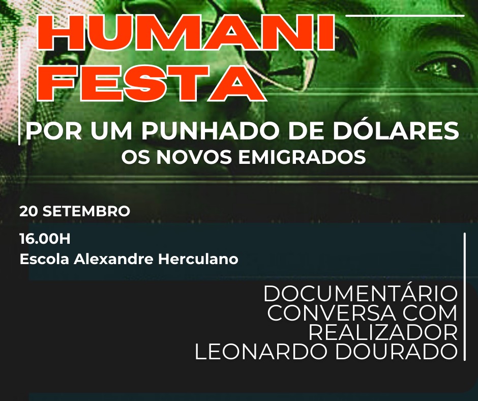 Estreia de Documentário 