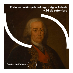 Cartadas do Marquês revela mistérios históricos no Centro de Cultura P.PORTO