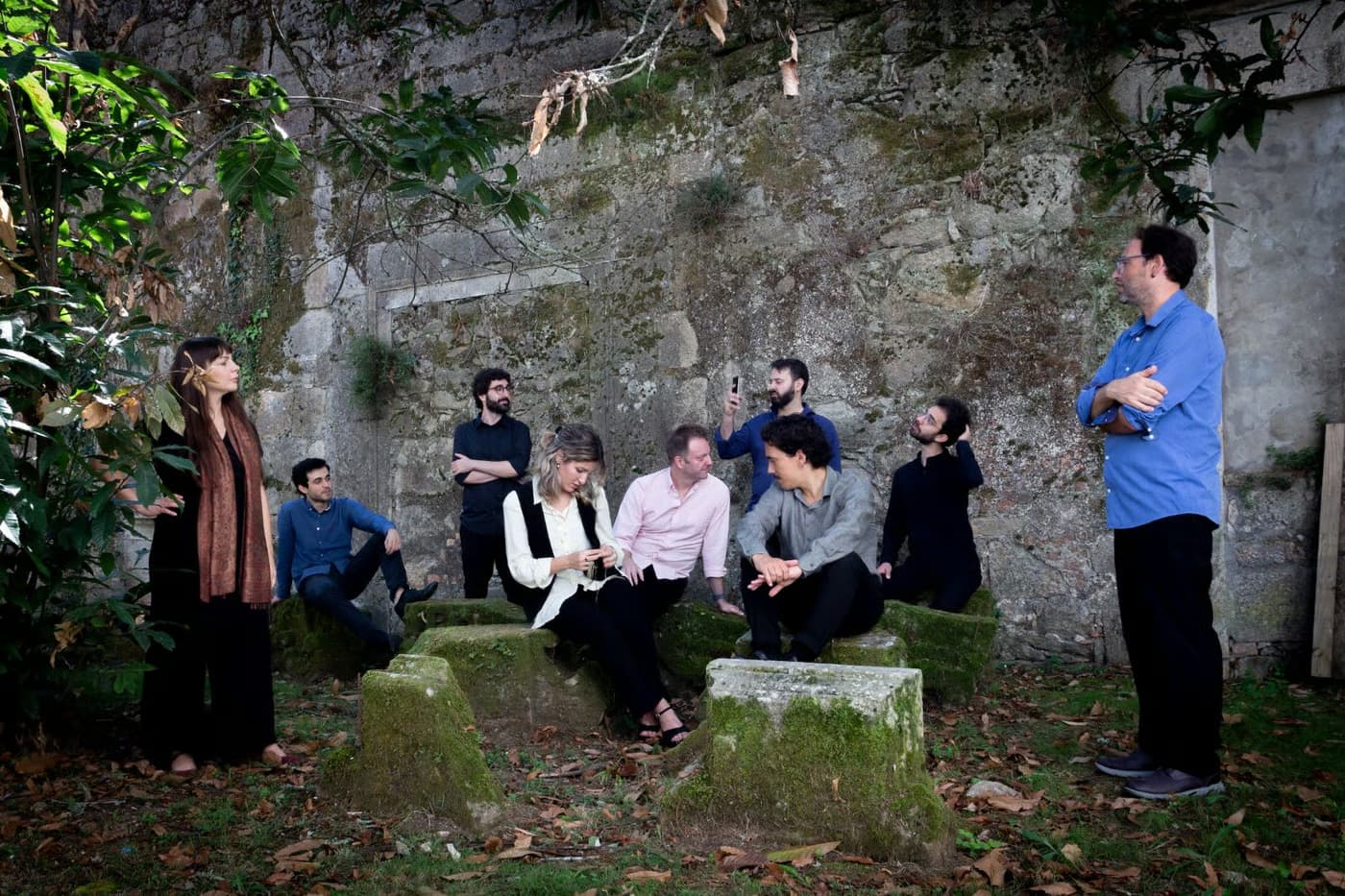 A Era de Ouro da Polifonia Portuguesa | Ensemble Arte Minima