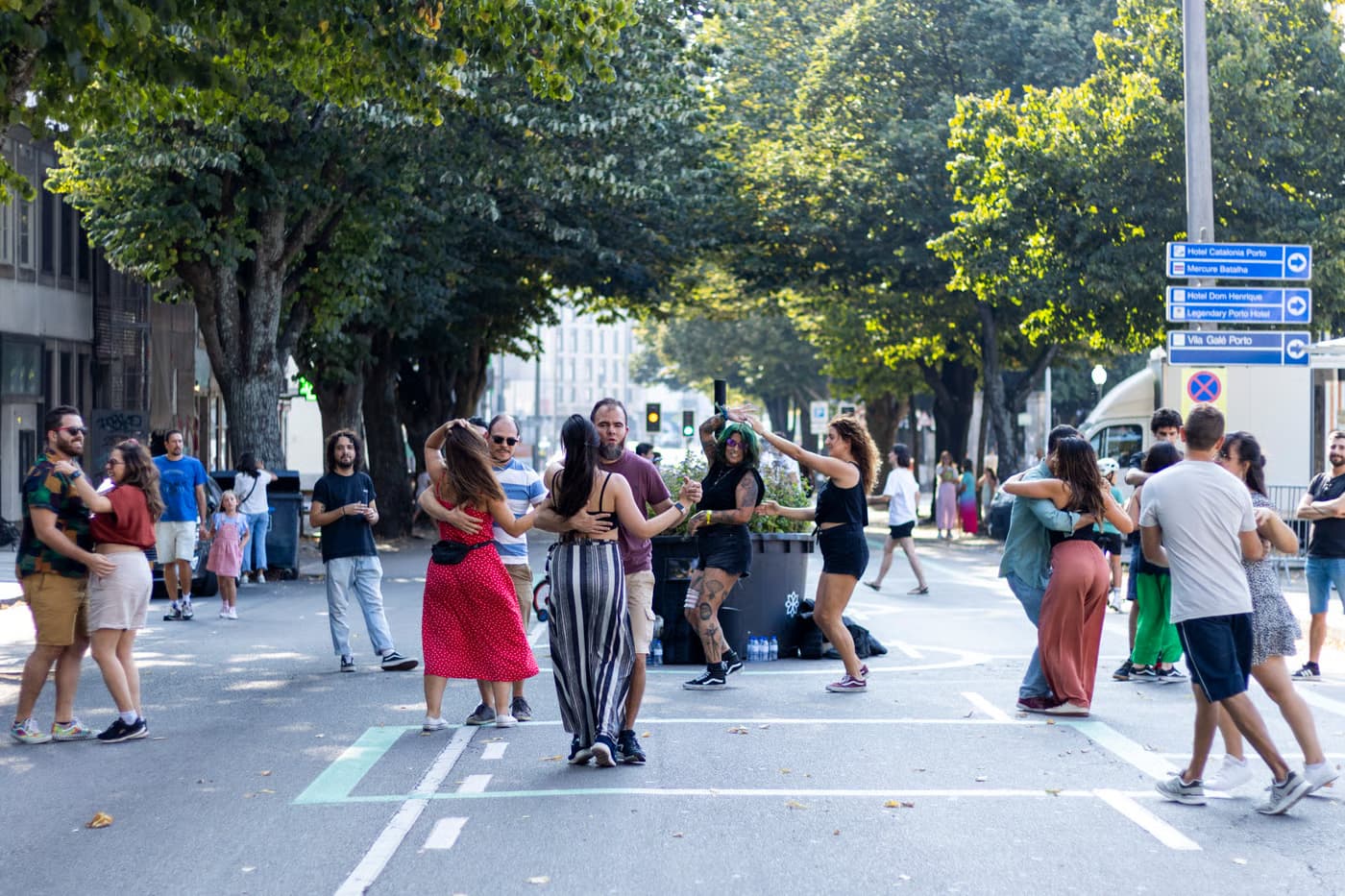 A Rua é Nossa