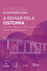 A remar pela Ostomia