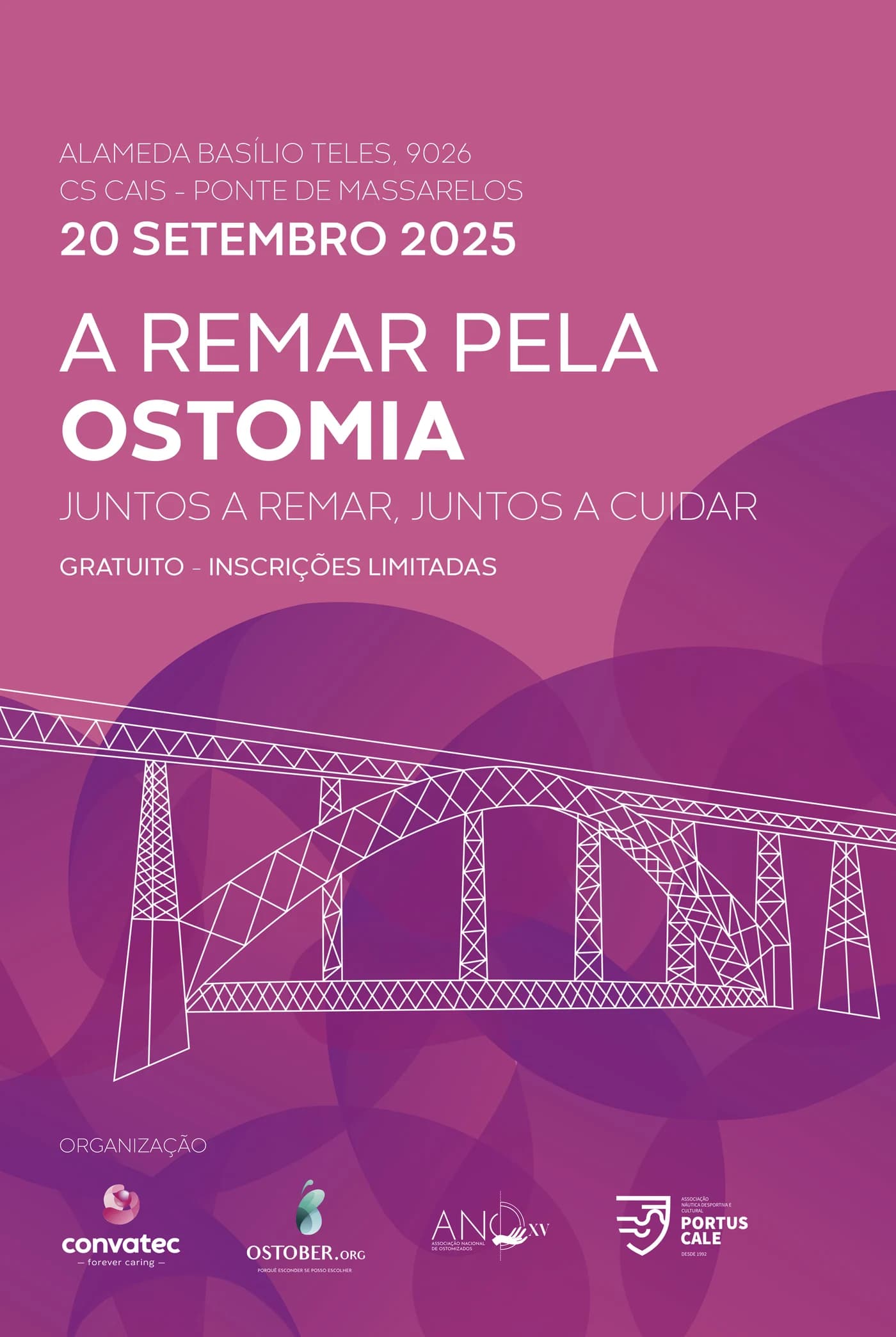 A remar pela Ostomia