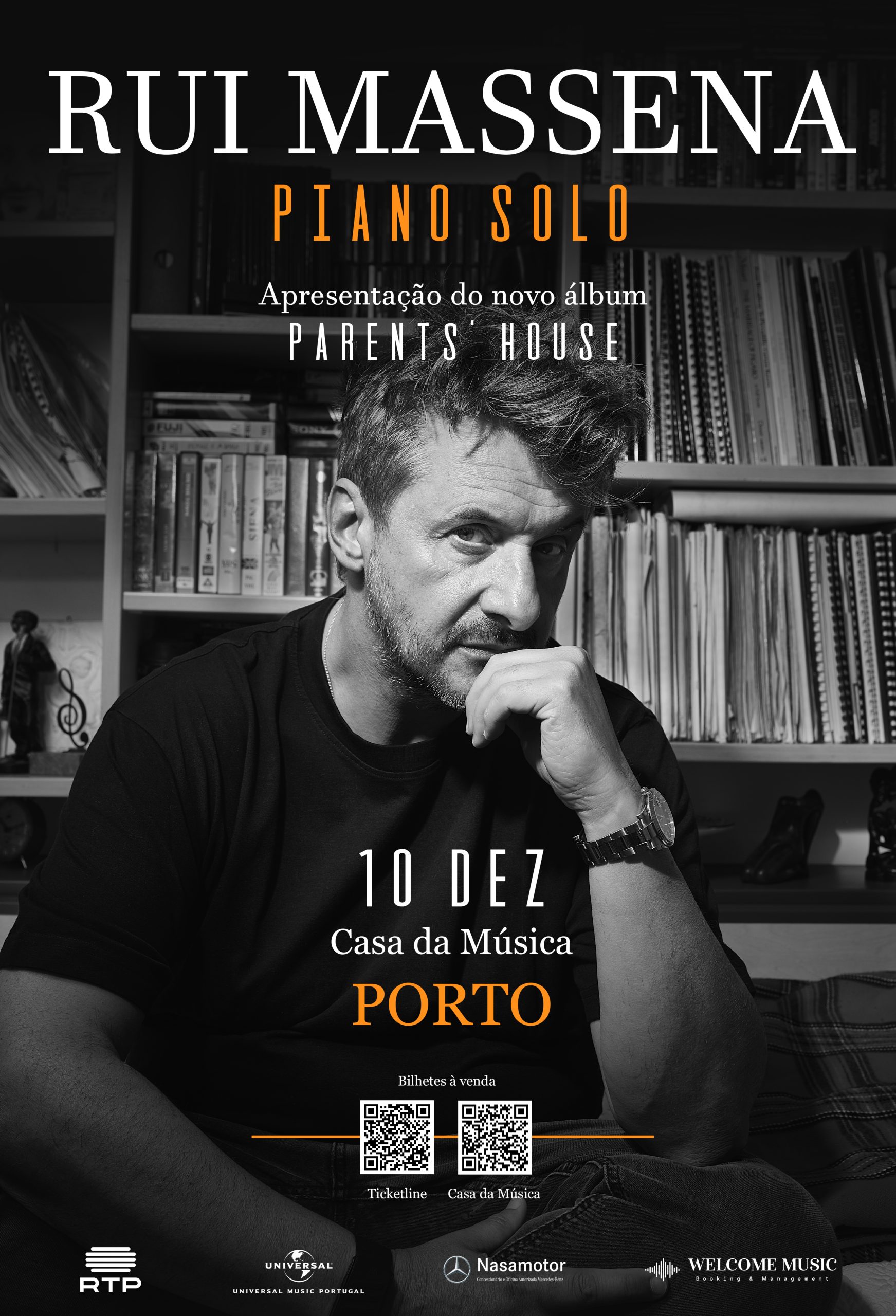 Rui Massena | Parents' House