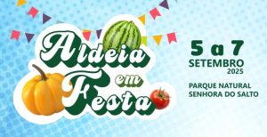“Aldeia em Festa” anima Paredes com música, gastronomia e hortícolas gigantes