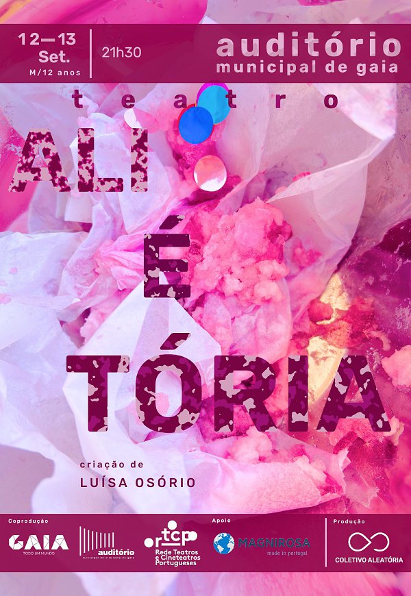 Ali é Tória