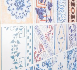 Azulejos, uma história aos quadradinhos