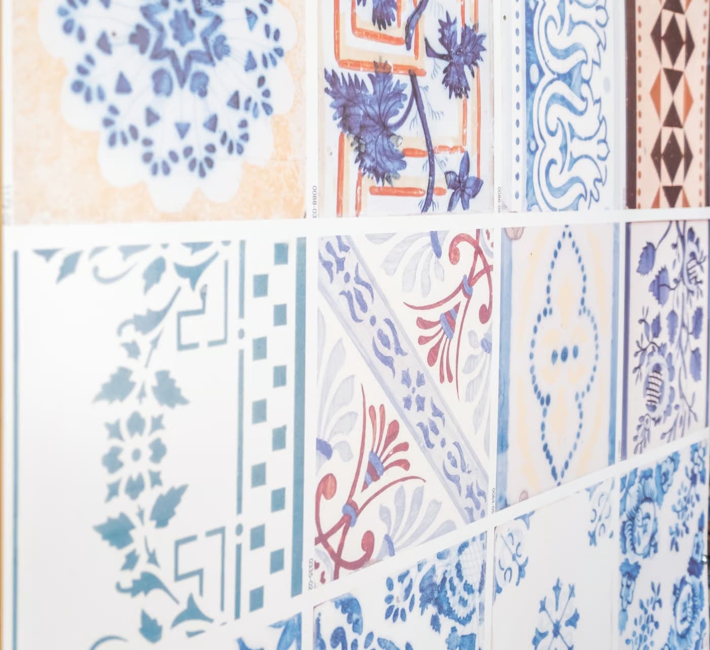Azulejos, uma história aos quadradinhos