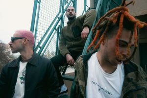 Bad Tomato traz energia post-punk ao Maus Hábitos
