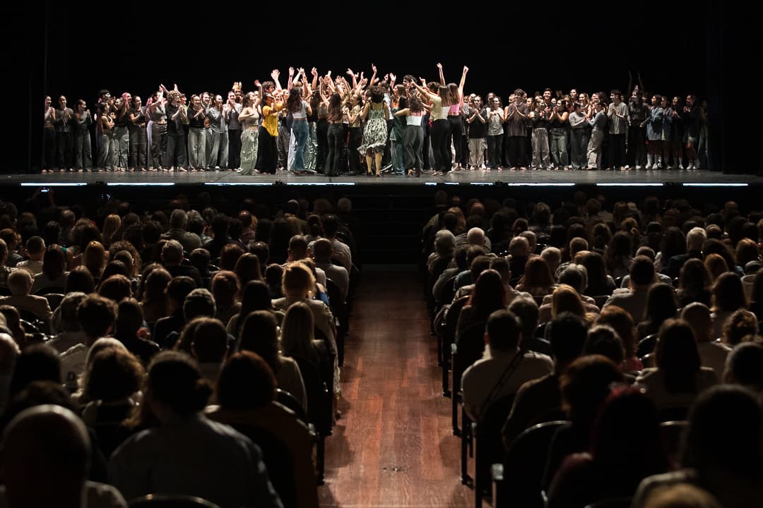 Balleteatro no Coliseu