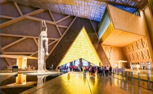 Tudo sobre a abertura do Grand Egyptian Museum 2025 no Egito