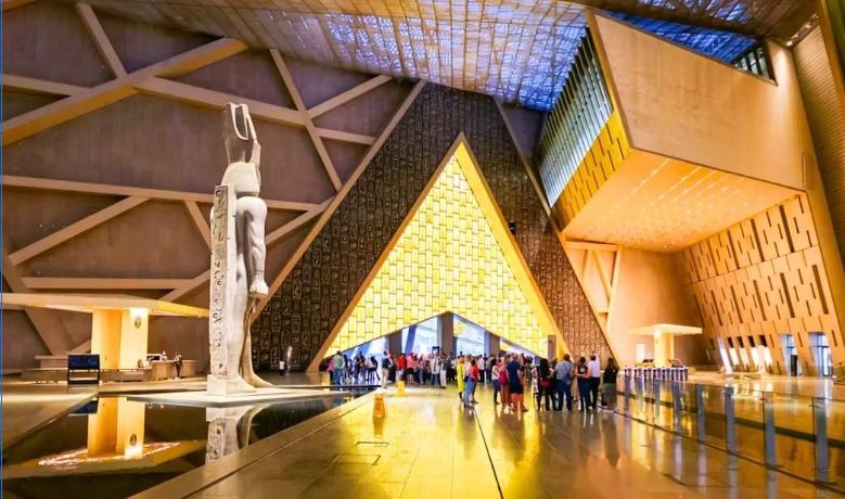 Tudo sobre a abertura do Grand Egyptian Museum 2025 no Egito