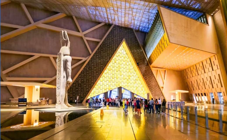 Tudo sobre a abertura do Grand Egyptian Museum 2025 no Egito