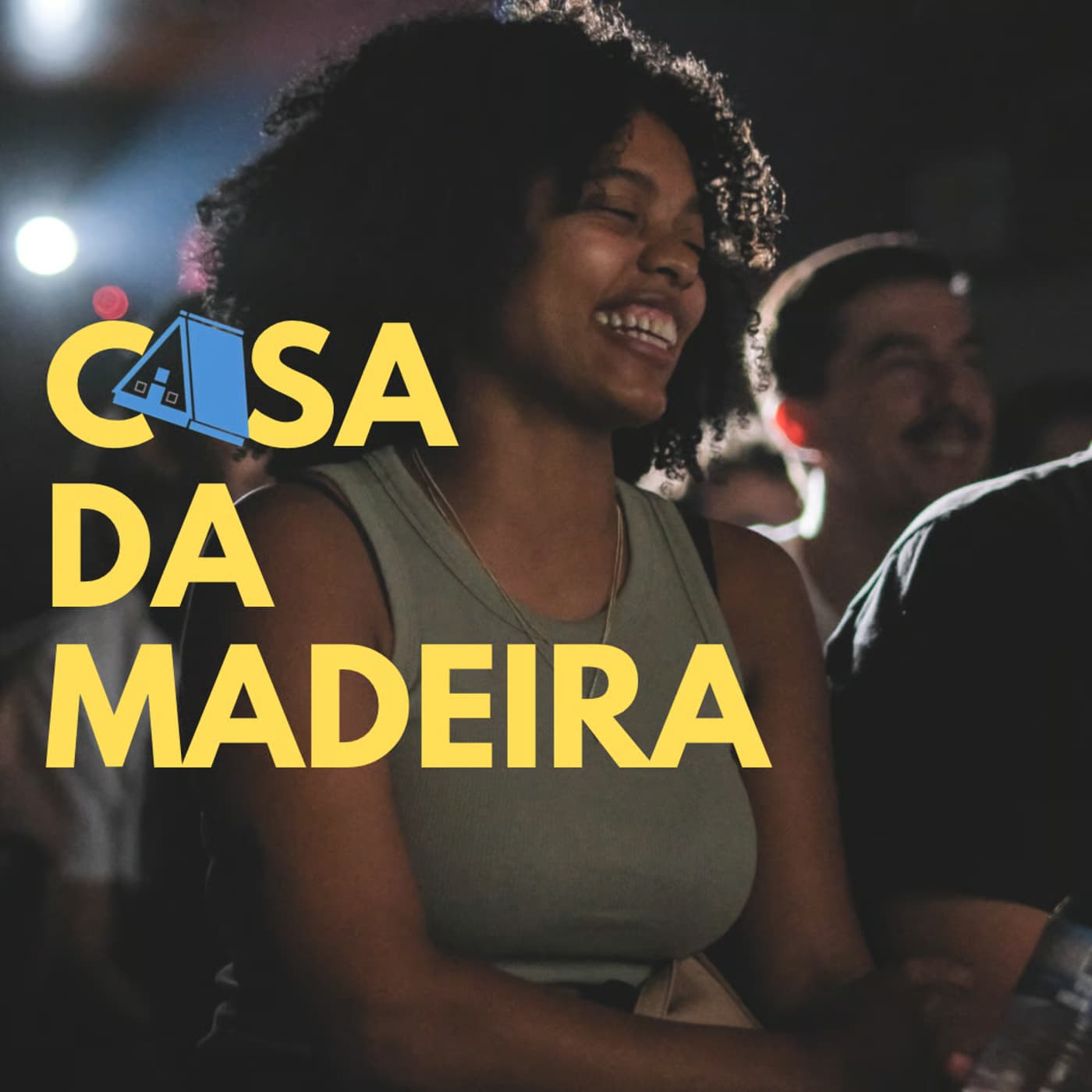 Casa da Madeira Comedy Sessions comédia de stand-up quinzenal