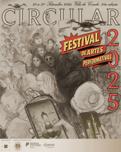O ar do tempo na 21.ª edição do Circular Festival de Artes Performativas