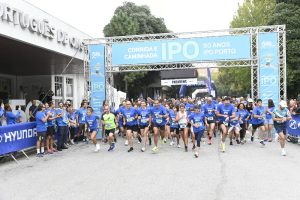 Corrida e Caminhada Solidária do IPO Porto
