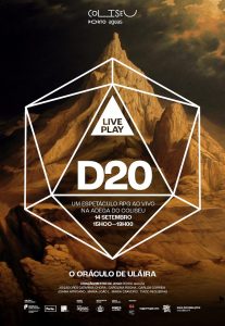 D20 COLISEU