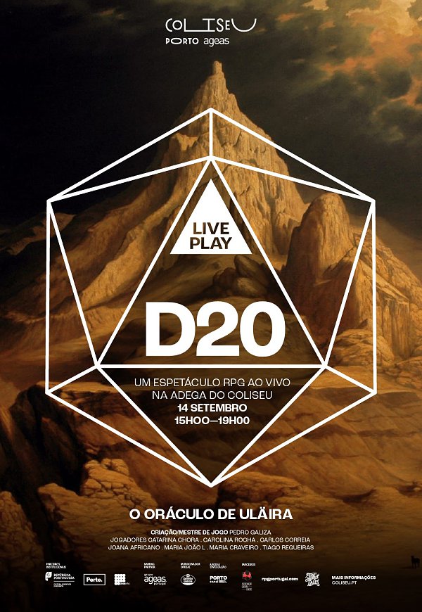 D20 COLISEU