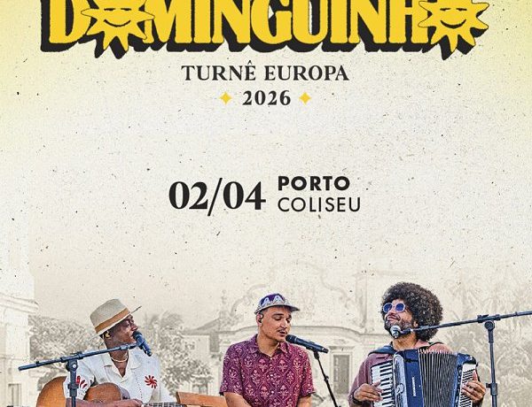 DOMINGUINHO: JOÃO GOMES, JOTA.PÊ, MESTRINHO